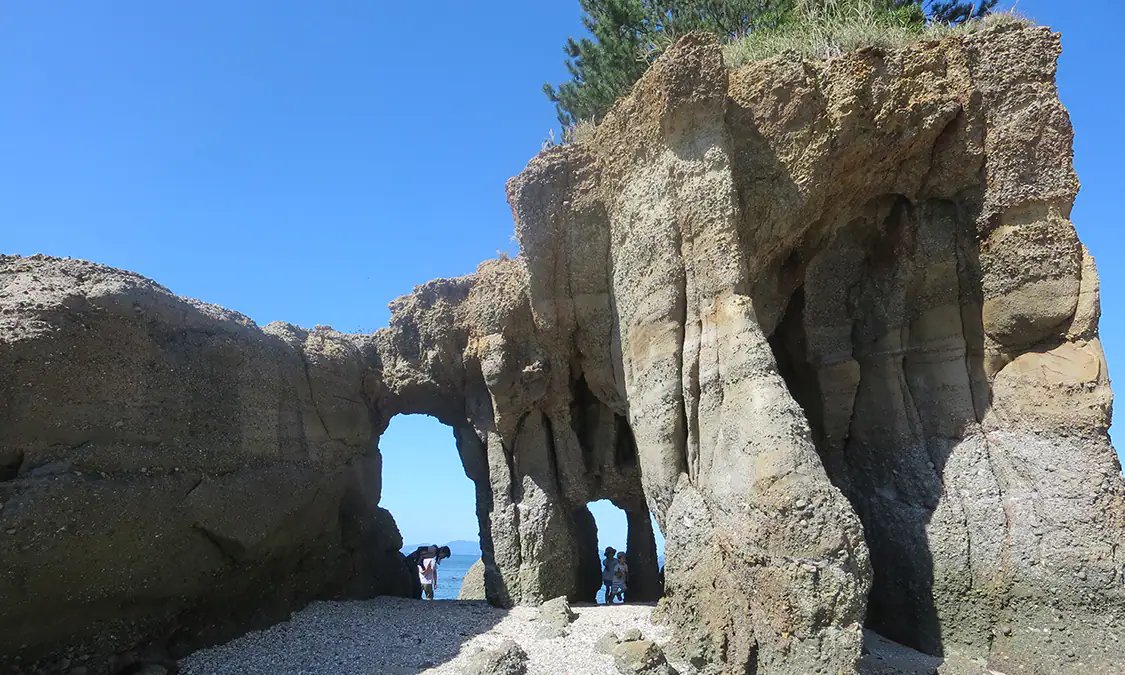 🏞️ 모토야마곶 공원 (모토야마미사키 코엔) 이미지 8